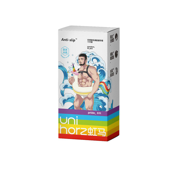 Pride系列-激浪冰感